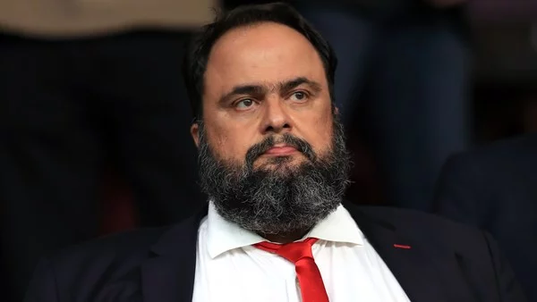 Forest and Olympiacos Owner Marinakis Tests Positive for Coronavirus Forest and Olympiacos Owner Marinakis Tests Positive for Coronavirus
