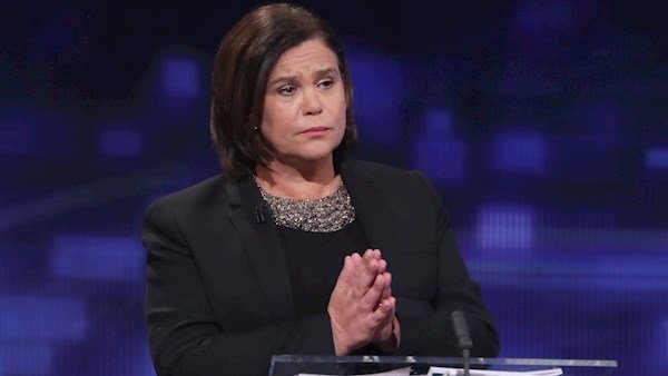 McDonald Calls for Meeting of Party Leaders to Counter Coronavirus Threat McDonald Calls for Meeting of Party Leaders to Counter Coronavirus Threat