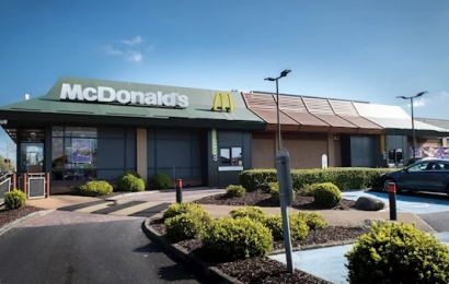 McDonald’s Announces Closure of All Restaurants in Ireland and UK