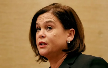 McDonnell Warns Greens Over Facilitating Fianna Fáil/Fine Gael Government