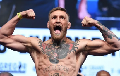 Conor McGregor Calls on Government to Deploy Defense Forces Conor McGregor Calls on Government to Deploy Defense Forces