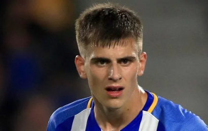 Seagulls Sign Ireland Under-21 Jayson Molumby