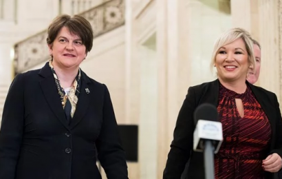 Northern Leaders Seek Advice on US St Patrick’s Day Visit Northern Leaders Seek Advice on US St Patrick’s Day Visit