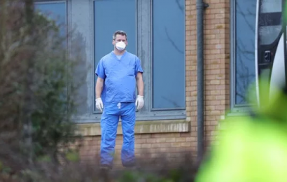 North Readies 100 Critical Care Beds as it Braces for Coronavirus