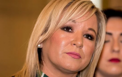 O’Neill Calls for Closure of Schools in The North