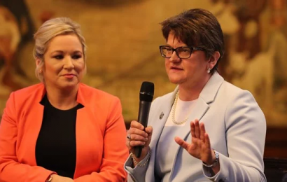 Northern Leaders Cancel St Patrick’s Trip to Washington, DC