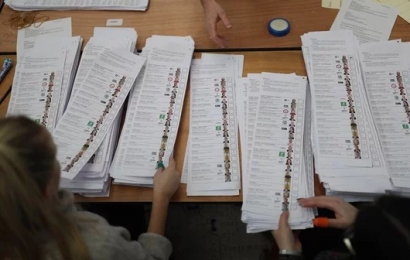 Counting Begins Behind Closed Doors in Seanad Elections Counting Begins Behind Closed Doors in Seanad Elections