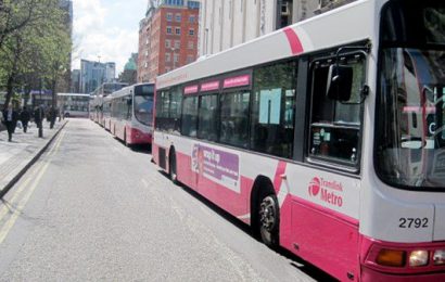 Translink Will Need Bail Out After Coronavirus Crisis