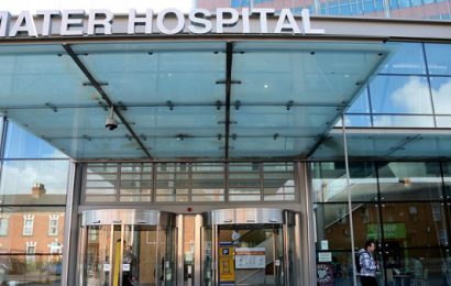 Coronavirus Patients Could Be Moved Out of Dublin, If Capacity Exceeded