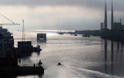 Bid to Reroute Ferries in Dublin Amid Row Between P&O and Port of Liverpool