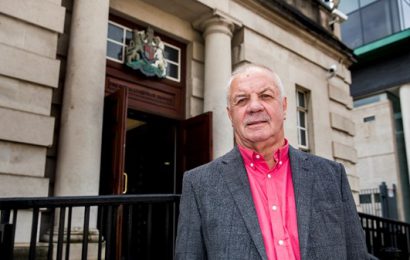 Anti-Brexit Campaigner Raymond McCord Loses Border Appeal