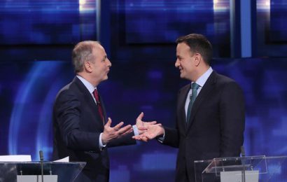 Fianna Fail and Fine Gael to Hold Meetings to Sign Off on Program for Government