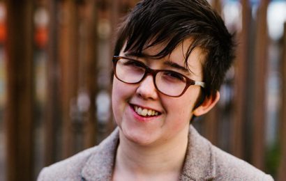 Colleagues and Friends Remember Lyra McKee on Anniversary of Her Murder