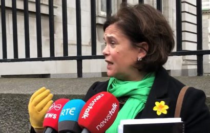 Government Language on Coronavirus Measures Has Led to ‘Confusion and Anxiety’ – McDonald