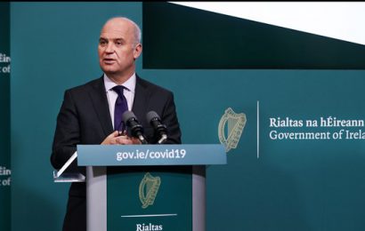 Chief Medical Officer Says Coronvirus Has Become ‘Household Disease’ Chief Medical Officer Says Coronvirus Has Become ‘Household Disease’