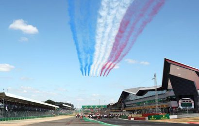 Decision on British Grand Prix to be Taken by End of April