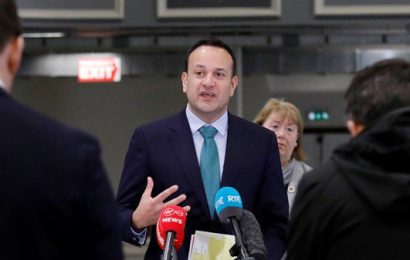 Taoiseach Hopes Pandemic-Triggered Recession Should Not Result in Austerity