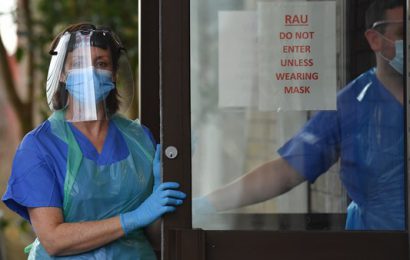 No Joint Deal with The North to Import PPE Says HSE