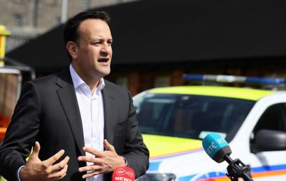 Taoiseach Worried That Lockdown ‘Complacency’ Is Setting In