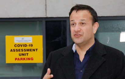 Varadkar Calls The Greens’ Target Of A 7% Annual Emissions Reduction ‘Ambitious’