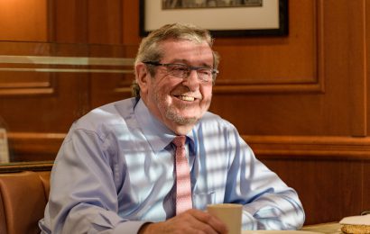 Northwell Health CEO Michael Dowling Copes With The Coronavirus