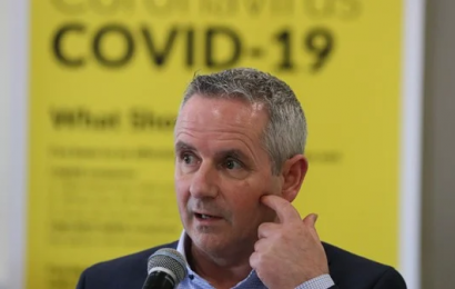 Ireland Announce Plans to Double Coronavirus Testing Ireland Announce Plans to Double Coronavirus Testing