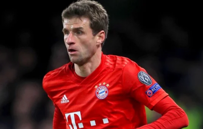 Thomas Muller Agrees Two Year Deal with Bayern Munich Thomas Muller Agrees Two Year Deal with Bayern Munich