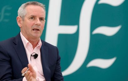 HSE Launches Plan to Scale Up Coronavirus Testing and Contact Tracing