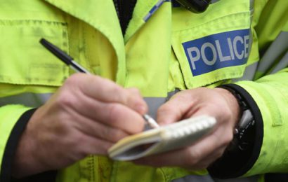 Police Issue Over 350 Coronavirus Penalty Notices in The North