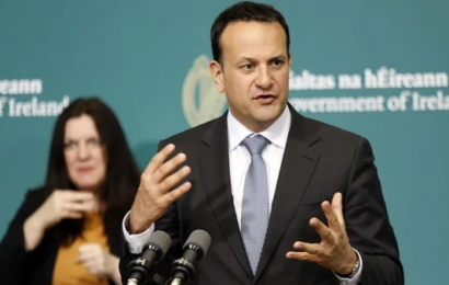 Easing Lockdown Depends on People Complying with Rules, Says Varadkar