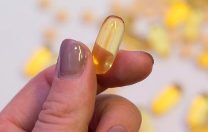 New Study Suggests Vitamin D May Reduce Coronavirus Complications