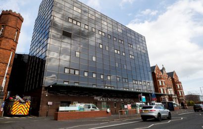 Belfast Hospital Ready To Deal With Second Wave Of Coronavirus Infections