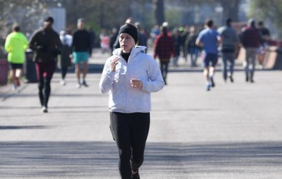 More Adults Walking And Exercising Than Ever Before – Sport Ireland