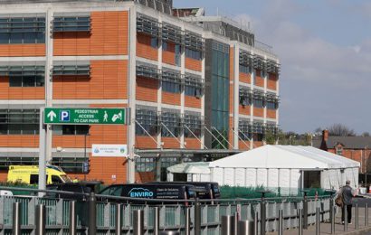 Hospitals To Resume Non-Coronavirus Health Services As Numbers In ICUs Fall