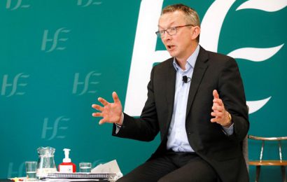 HSE’s Chief Clinical Officer Says Test And Contact Tracing Times Must Improve