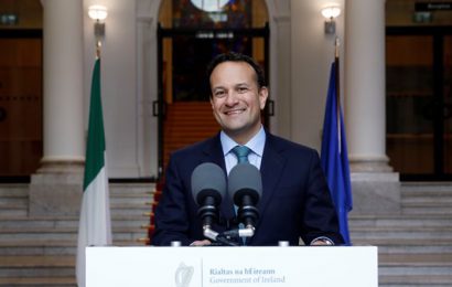 Full Text Of The Taoiseach’s Address To The Nation On Five Phase Plan To End Lockdown