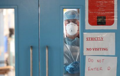 North Still On A ‘Knife Edge’ As Lockdown Extended For Three Weeks