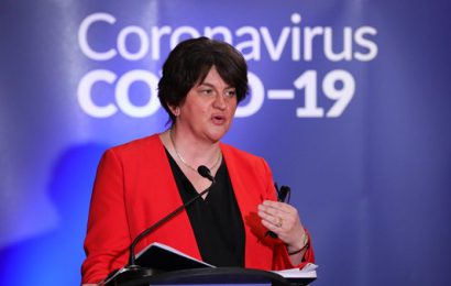 Only ‘Nuanced’ Changes To Lockdown Measures In The North Says Foster