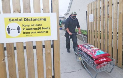 Ireland Enters Phase One Of Lockdown Exit Plan