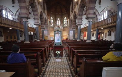 Study Finds Surge In Online Worship In Ireland During Pandemic