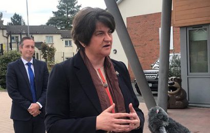 Foster Hopeful That Lockdowns Will Be Fully Removed By December