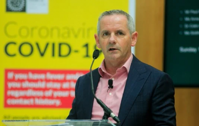 HSE Urges Public To ‘Hold Firm’ Over Lockdown Restrictions