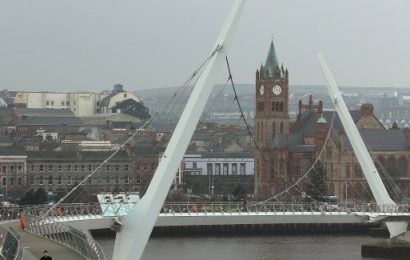 Apprentice Boys Parade In Derry Cancelled Due To Coronavirus