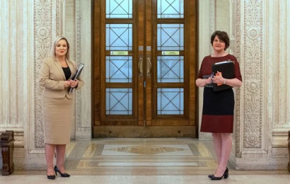 Stormont Leaders Call On British Government To Fund Pensions For Victims Of The Troubles
