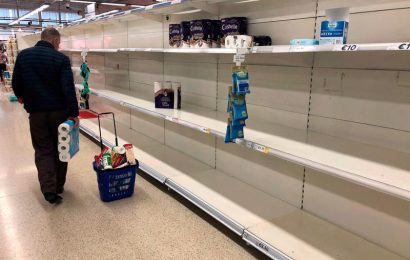 Price Of Toilet Roll Soars Over 5% Last Month In The North