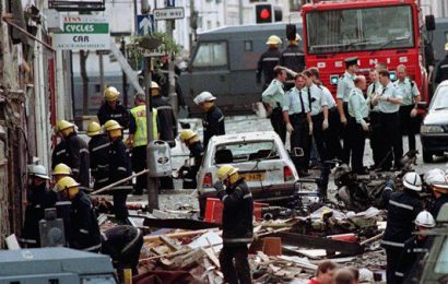 Compensation Payments To Victims Of The Troubles Is ‘Moral Imperative’ Says Hoare