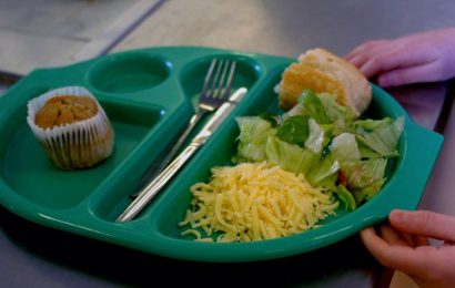 Stormont Could Receive Funding To Extend Free School Meals Program Into Summer