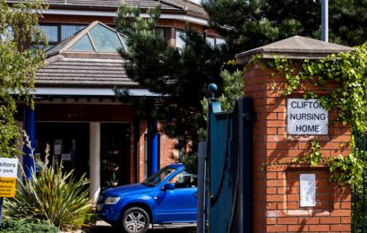 Catholic Church Calls For Inquiry Into Impact Of Coronavirus On Nursing Homes