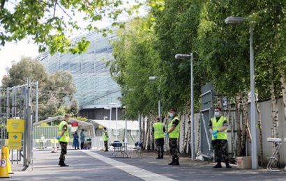 Over €10 Million Spent To Help Defense Forces During Pandemic