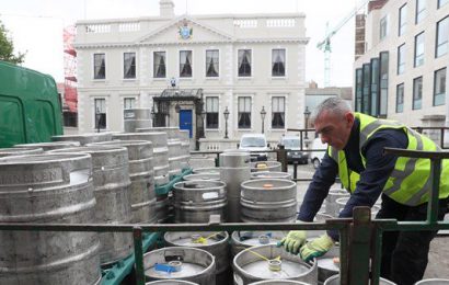 No Return To Full Lockdown If Second Wave Materializes, Says Ireland’s CMO